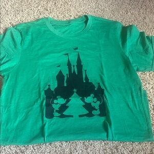 Green Castle Graphic tee